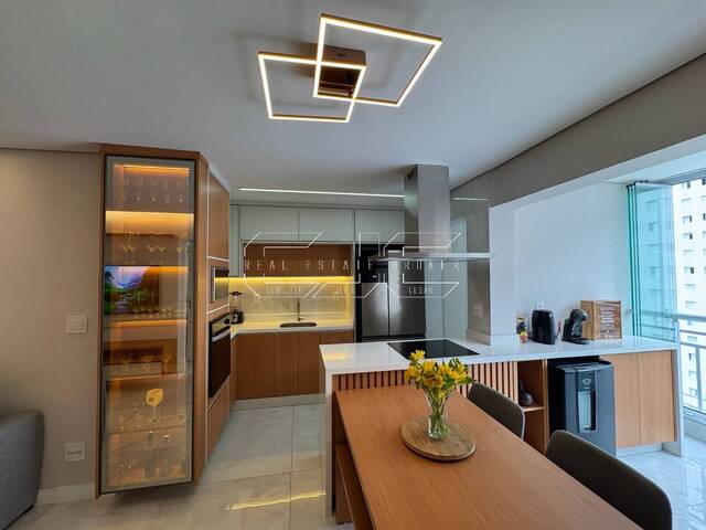 Apartamento para Venda em Santos - 5