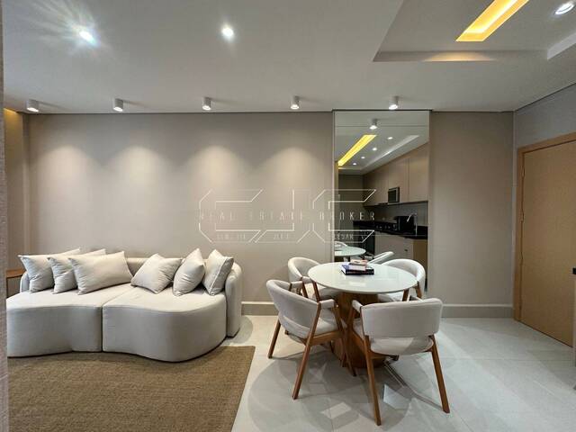 #74 - Apartamento para Venda em Santos - SP