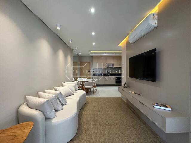 #74 - Apartamento para Venda em Santos - SP