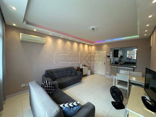 #75 - Apartamento para Venda em Santos - SP