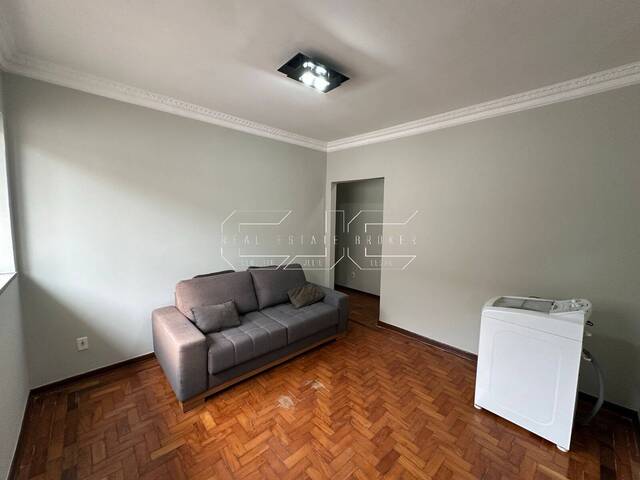 #76 - Apartamento para Venda em Santos - SP