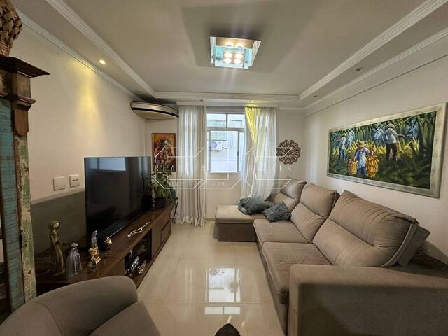 #78 - Apartamento para Venda em Santos - SP