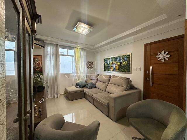 #78 - Apartamento para Venda em Santos - SP