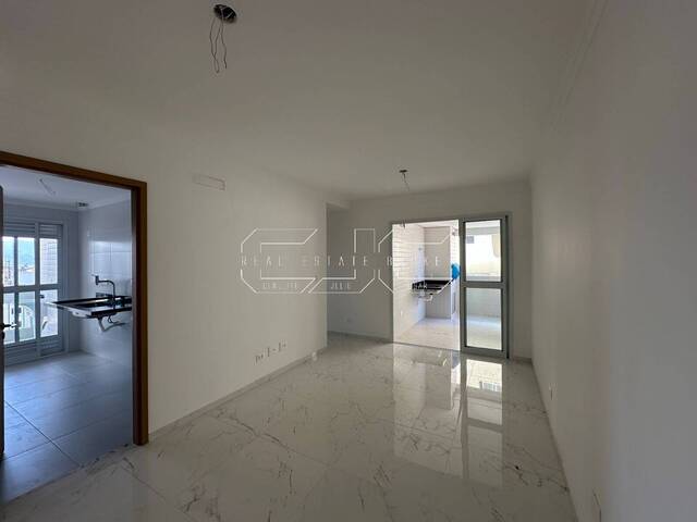 #79 - Apartamento para Venda em Santos - SP