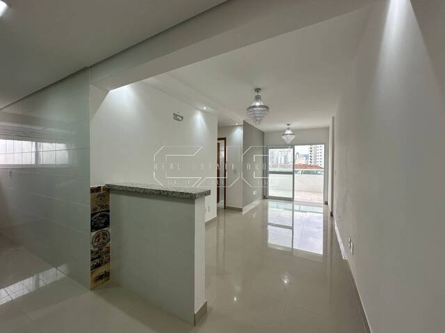 #80 - Apartamento para Venda em Santos - SP