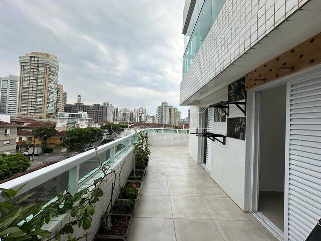#80 - Apartamento para Venda em Santos - SP