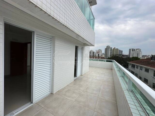 #81 - Apartamento para Venda em Santos - SP