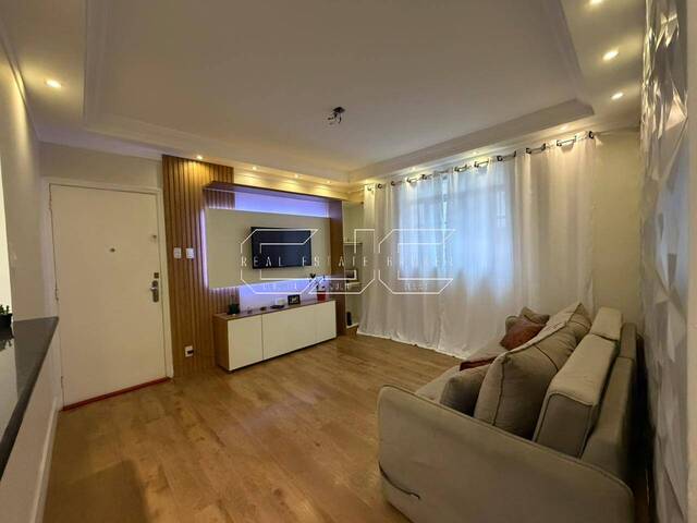 #82 - Apartamento para Venda em Santos - SP