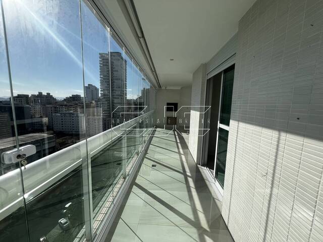 #85 - Apartamento para Venda em Santos - SP