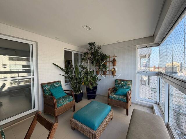 #87 - Apartamento para Venda em Santos - SP