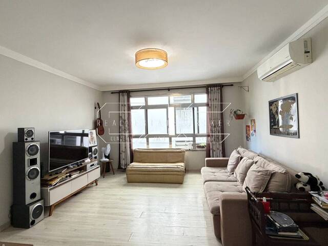 #89 - Apartamento para Venda em Santos - SP