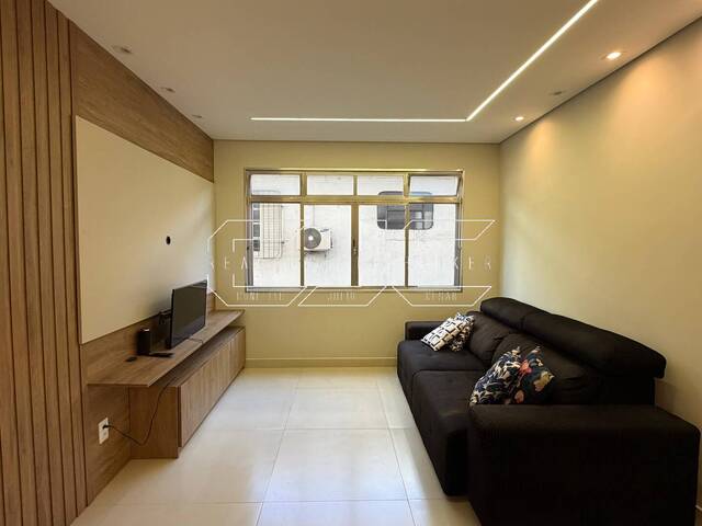 #90 - Apartamento para Venda em Santos - SP