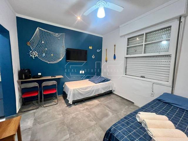 #94 - Kitnet para Venda em Santos - SP