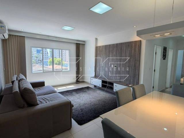 #95 - Apartamento para Venda em Santos - SP