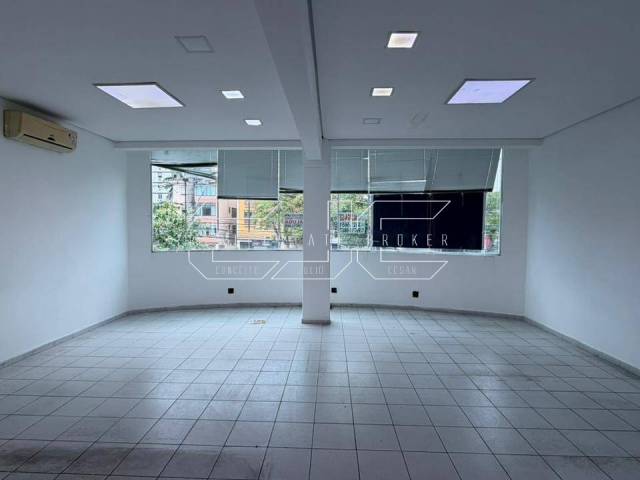 #96 - Sala para Venda em Santos - SP