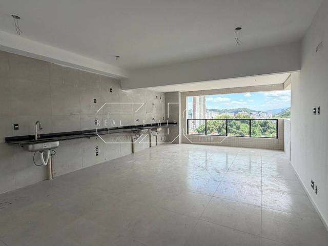 #97 - Apartamento para Venda em Santos - SP