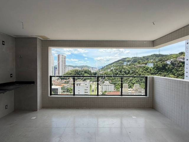 #97 - Apartamento para Venda em Santos - SP