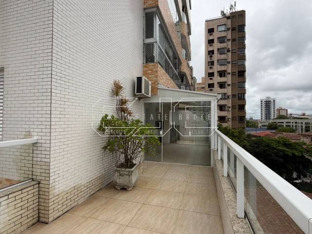 #105 - Apartamento para Locação em Santos - SP