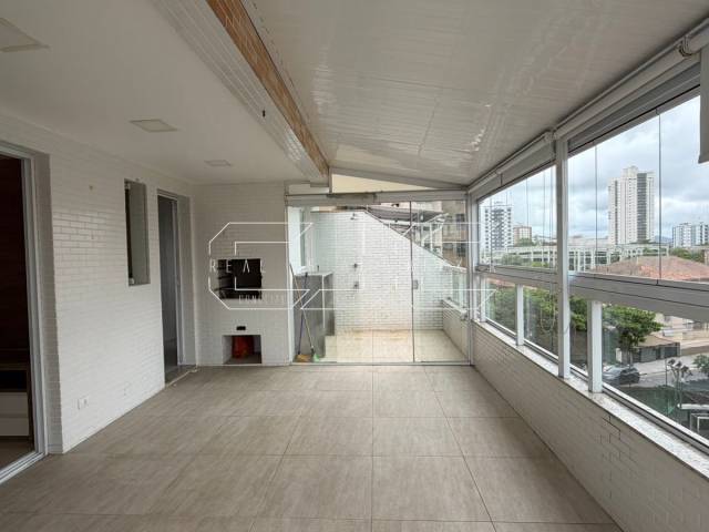 Apartamento para Locação em Santos - 4
