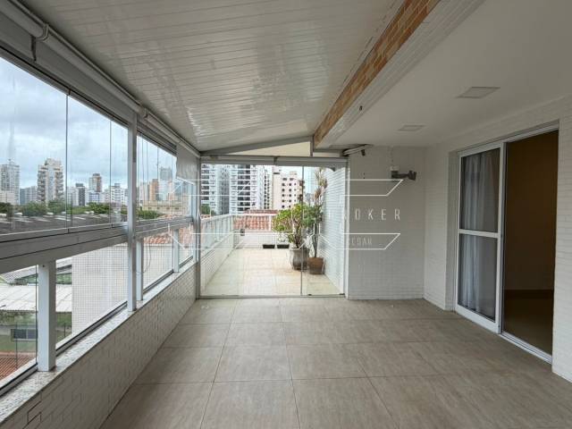 #105 - Apartamento para Locação em Santos - SP