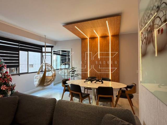 #106 - Apartamento para Venda em Santos - SP