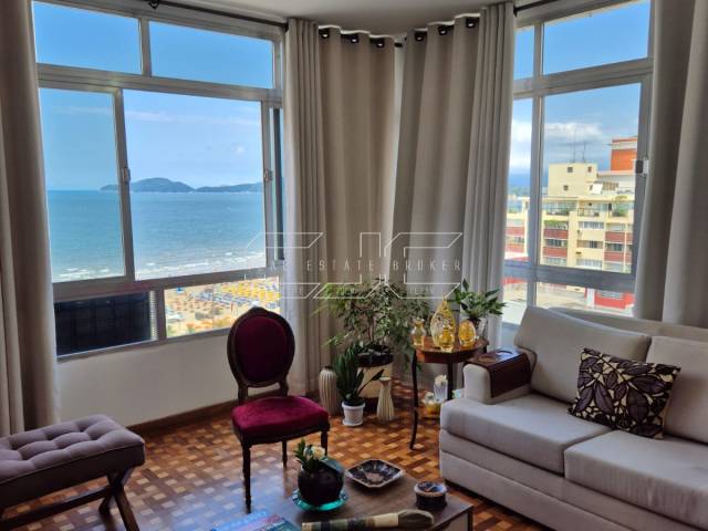 Apartamento para Venda em Santos - 4