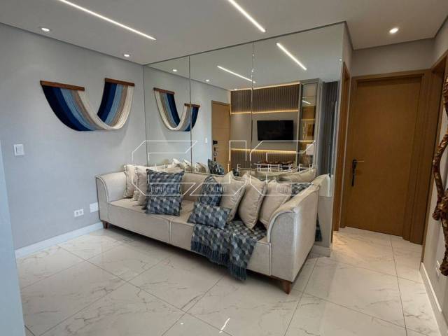 #112 - Apartamento para Venda em Santos - SP