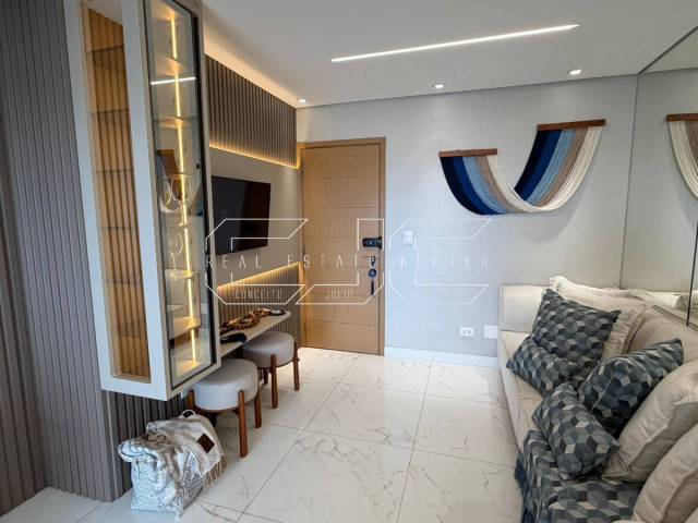 #112 - Apartamento para Venda em Santos - SP