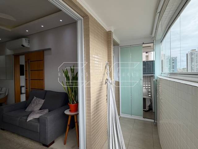 Apartamento para Venda em Santos - 4