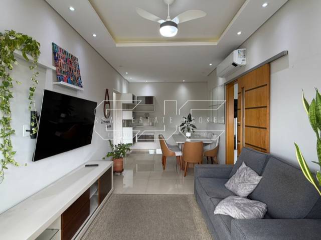 #114 - Apartamento para Venda em Santos - SP