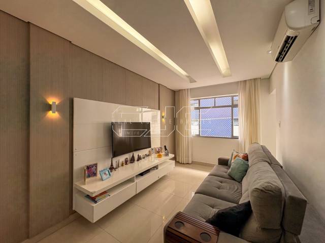 #115 - Apartamento para Venda em Santos - SP