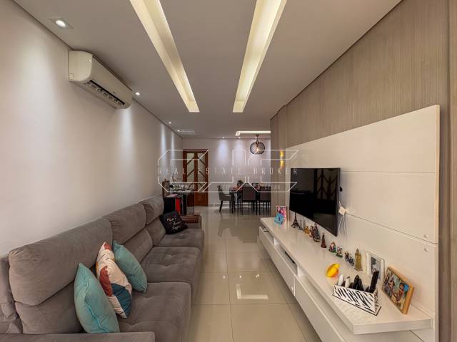 Apartamento para Venda em Santos - 4