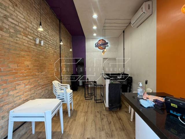 #117 - Sala para Locação em Santos - SP