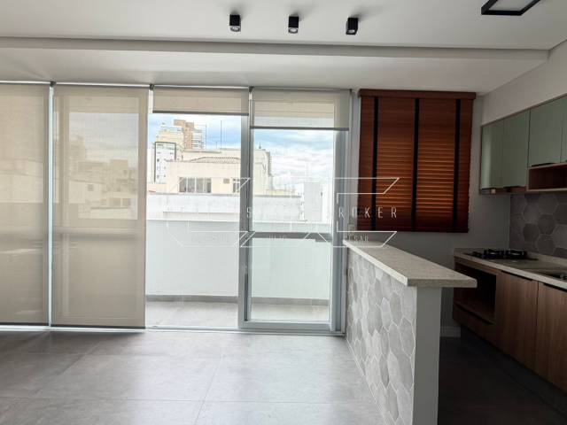 #121 - Apartamento para Venda em Santos - SP