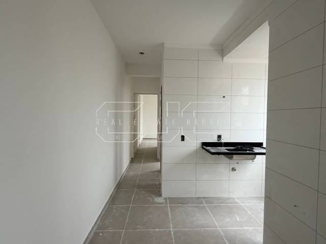 #122 - Apartamento para Venda em Santos - SP