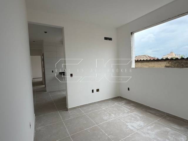 #122 - Apartamento para Venda em Santos - SP