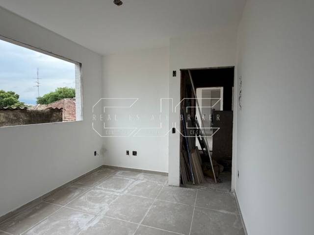 #122 - Apartamento para Venda em Santos - SP