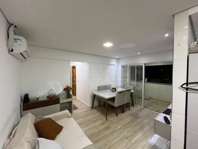 #123 - Apartamento para Venda em Santos - SP