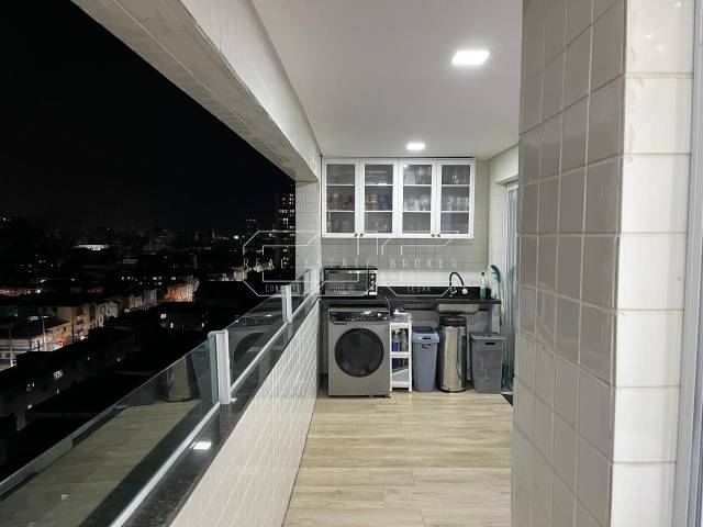 Apartamento para Venda em Santos - 5