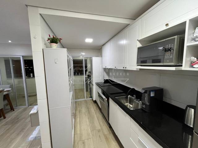 #123 - Apartamento para Venda em Santos - SP