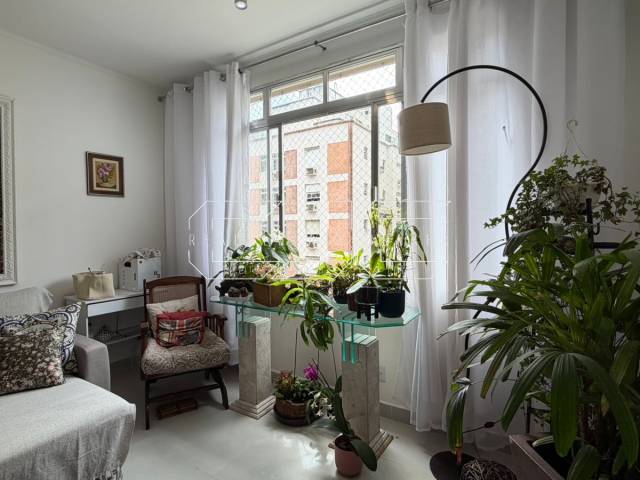 #125 - Apartamento para Venda em Santos - SP