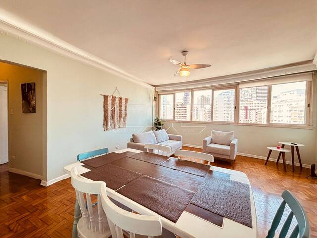 #126 - Apartamento para Venda em Santos - SP