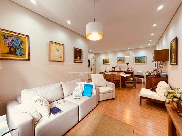 #128 - Apartamento para Venda em Santos - SP