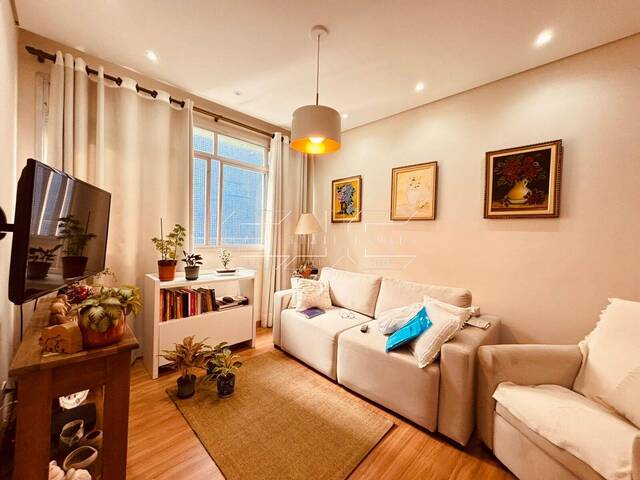 #128 - Apartamento para Venda em Santos - SP