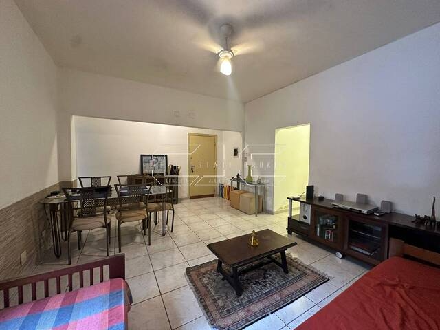 #129 - Apartamento para Venda em Santos - SP