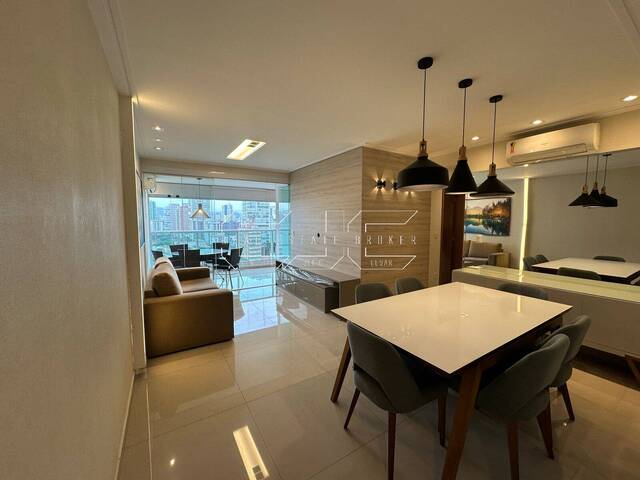 #130 - Apartamento para Locação em Santos - SP