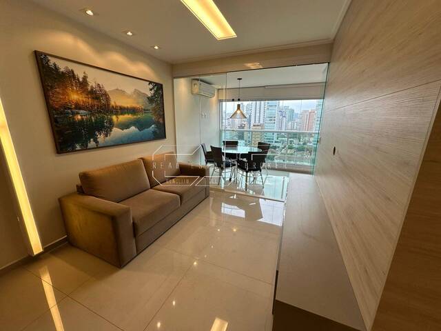 #130 - Apartamento para Locação em Santos - SP