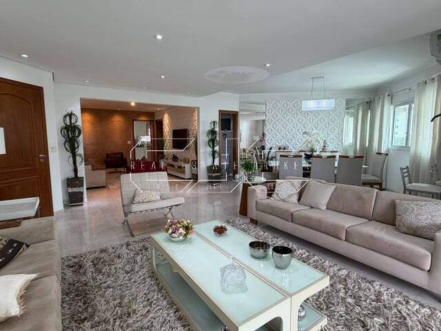 #132 - Apartamento para Venda em Santos - SP
