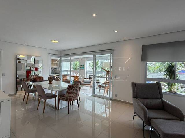 #133 - Apartamento para Venda em Santos - SP