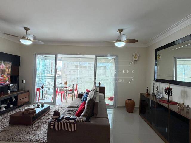 Apartamento para Venda em Santos - 4